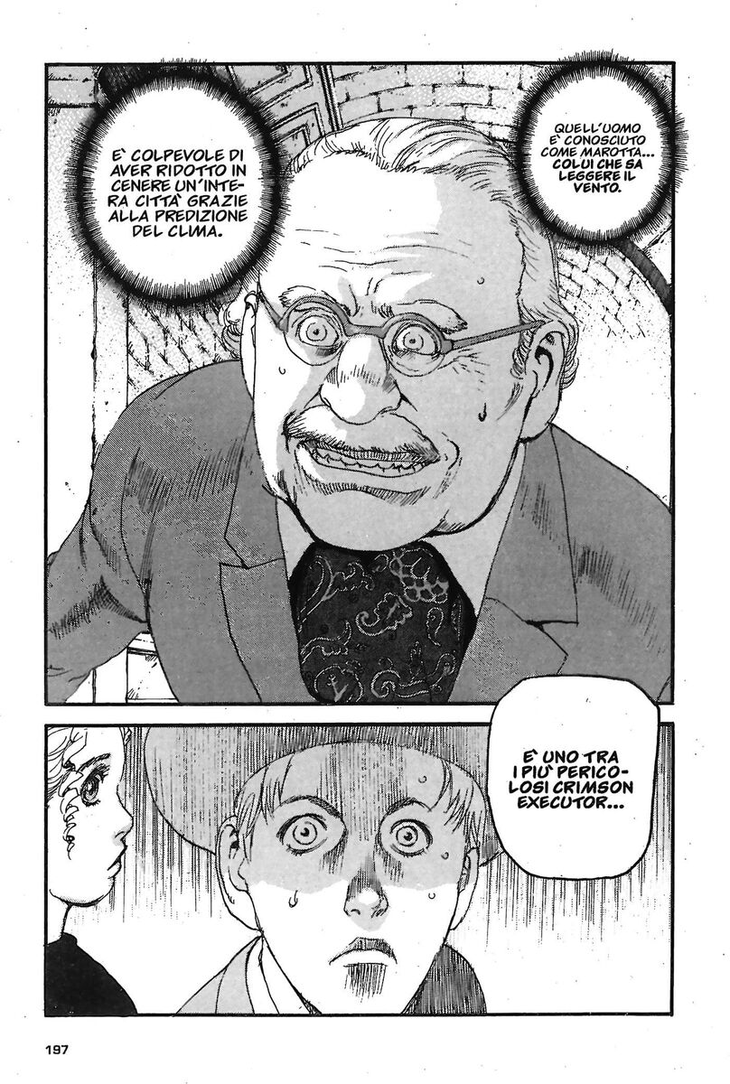 Read Peace maker Manga Online