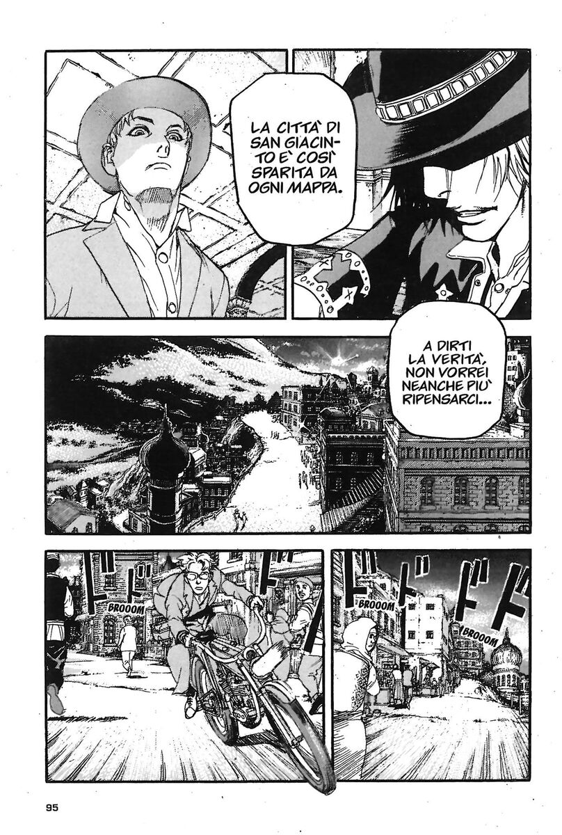 Read Peace maker Manga Online