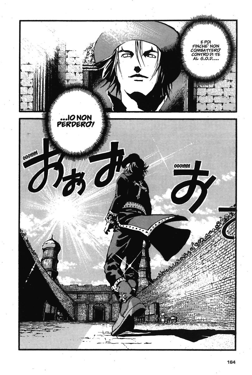 Read Peace maker Manga Online