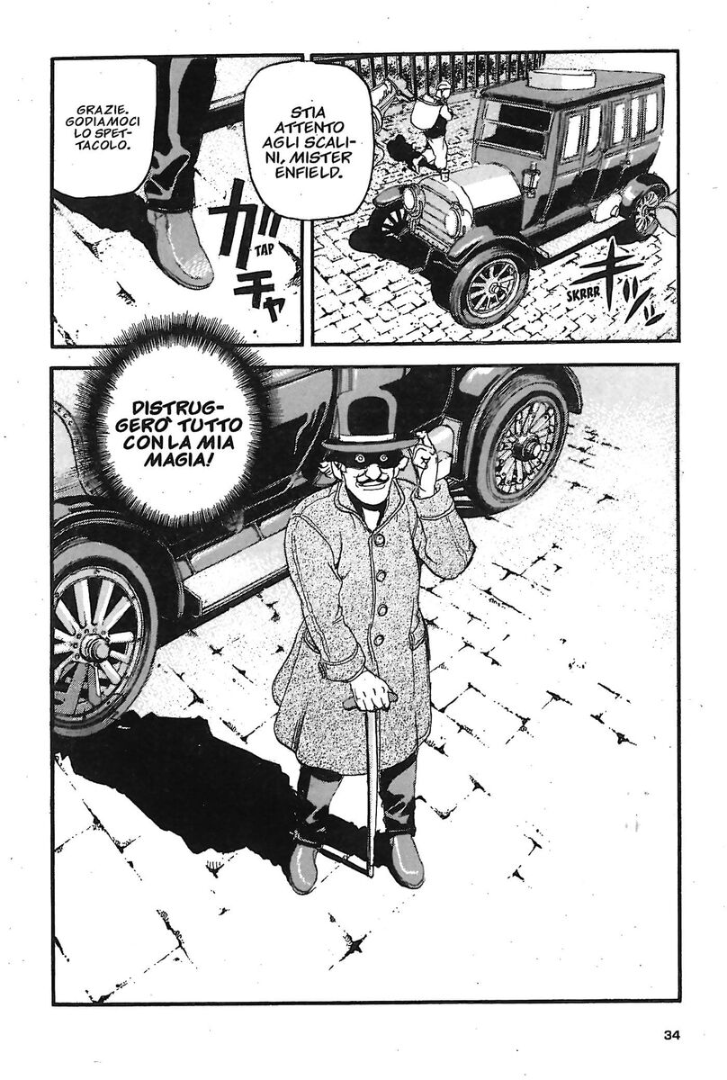 Read Peace maker Manga Online