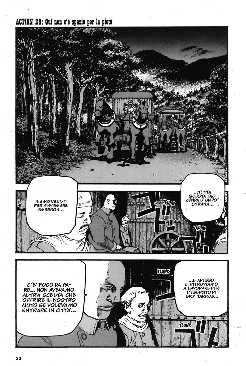 Read Peace maker Manga Online
