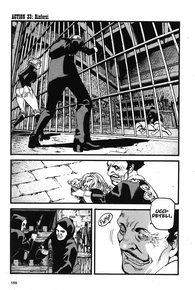 Read Peace maker Manga Online