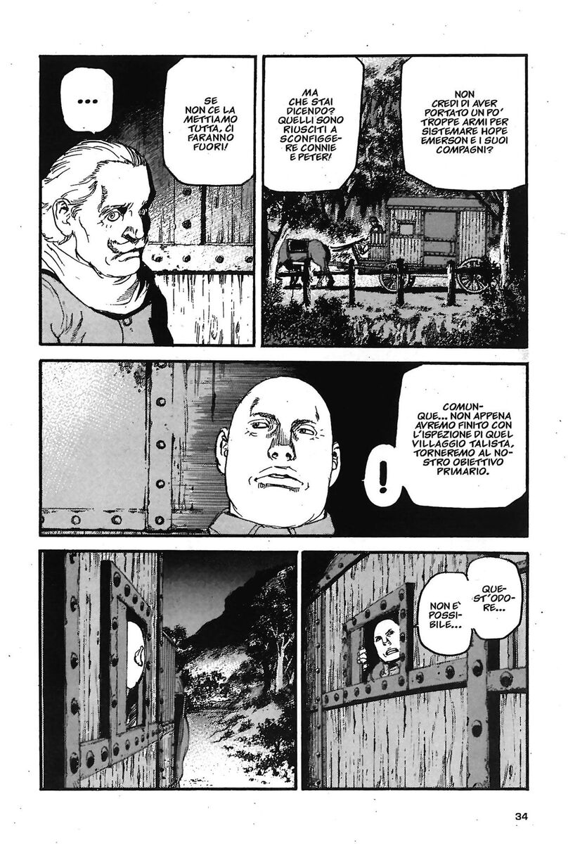 Read Peace maker Manga Online