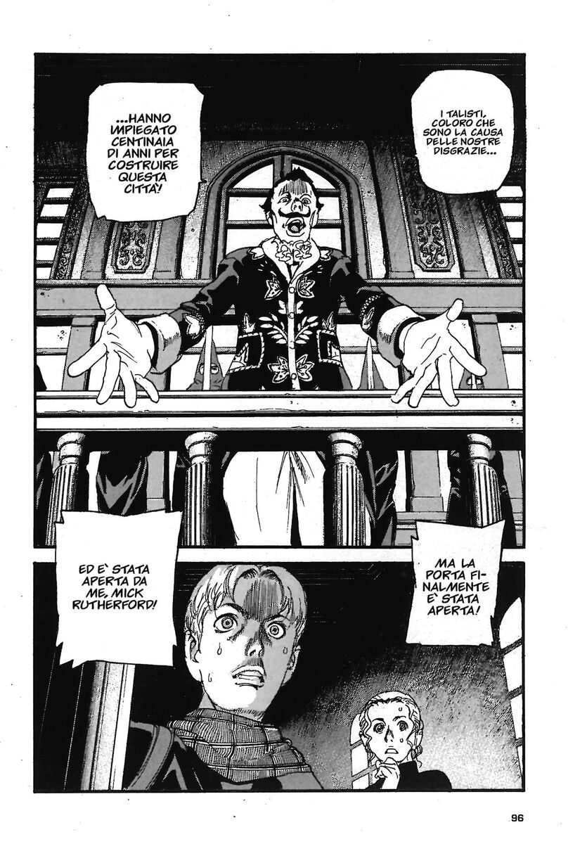 Read Peace maker Manga Online