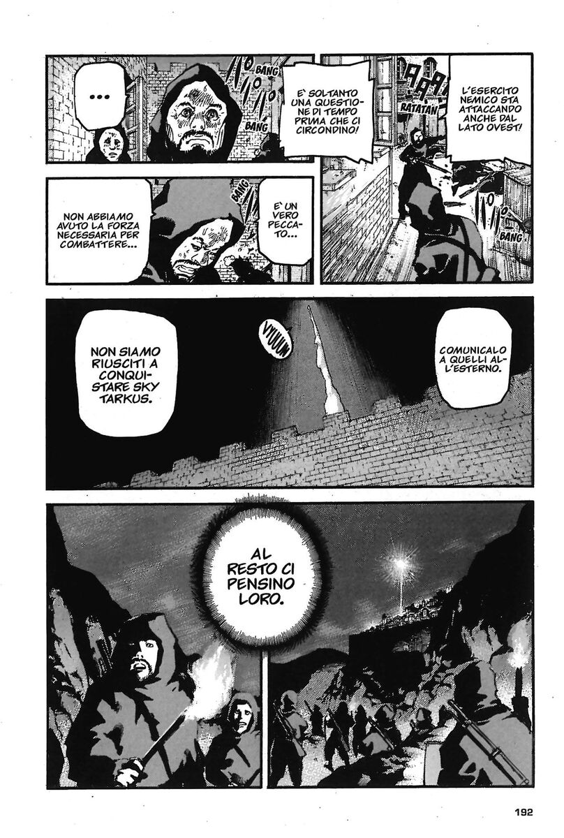 Read Peace maker Manga Online