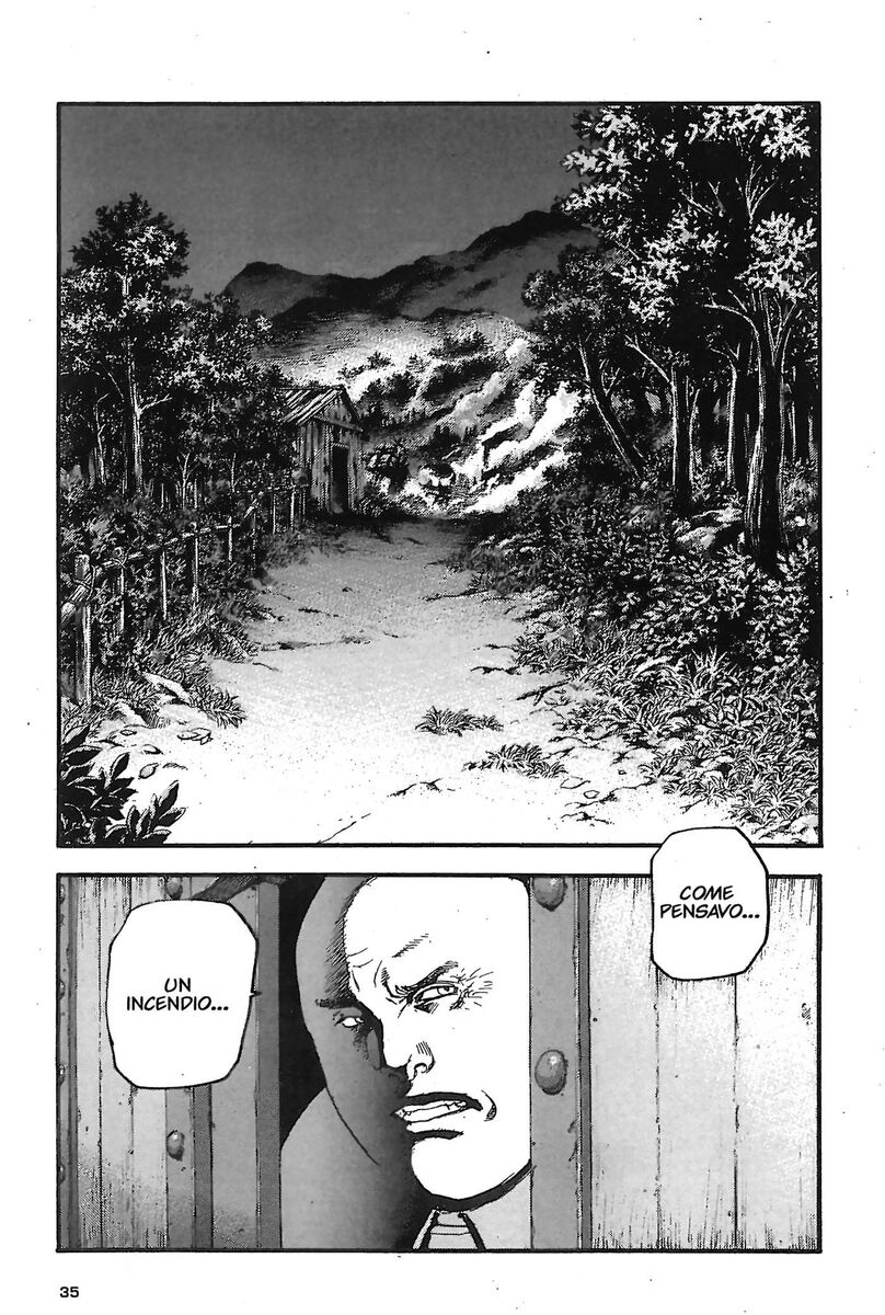 Read Peace maker Manga Online