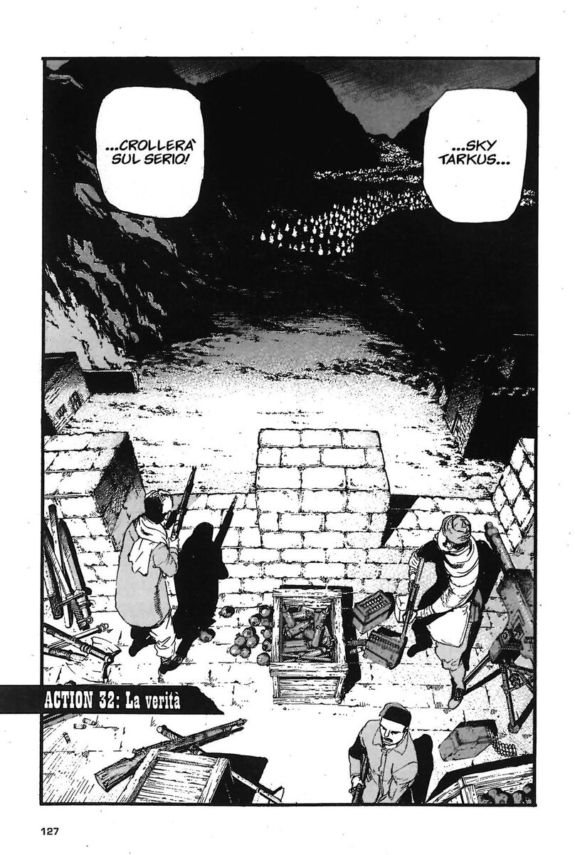 Read Peace maker Manga Online