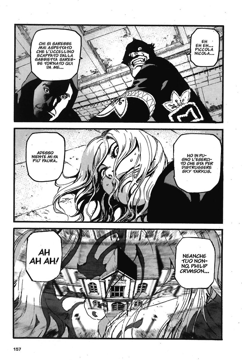 Read Peace maker Manga Online