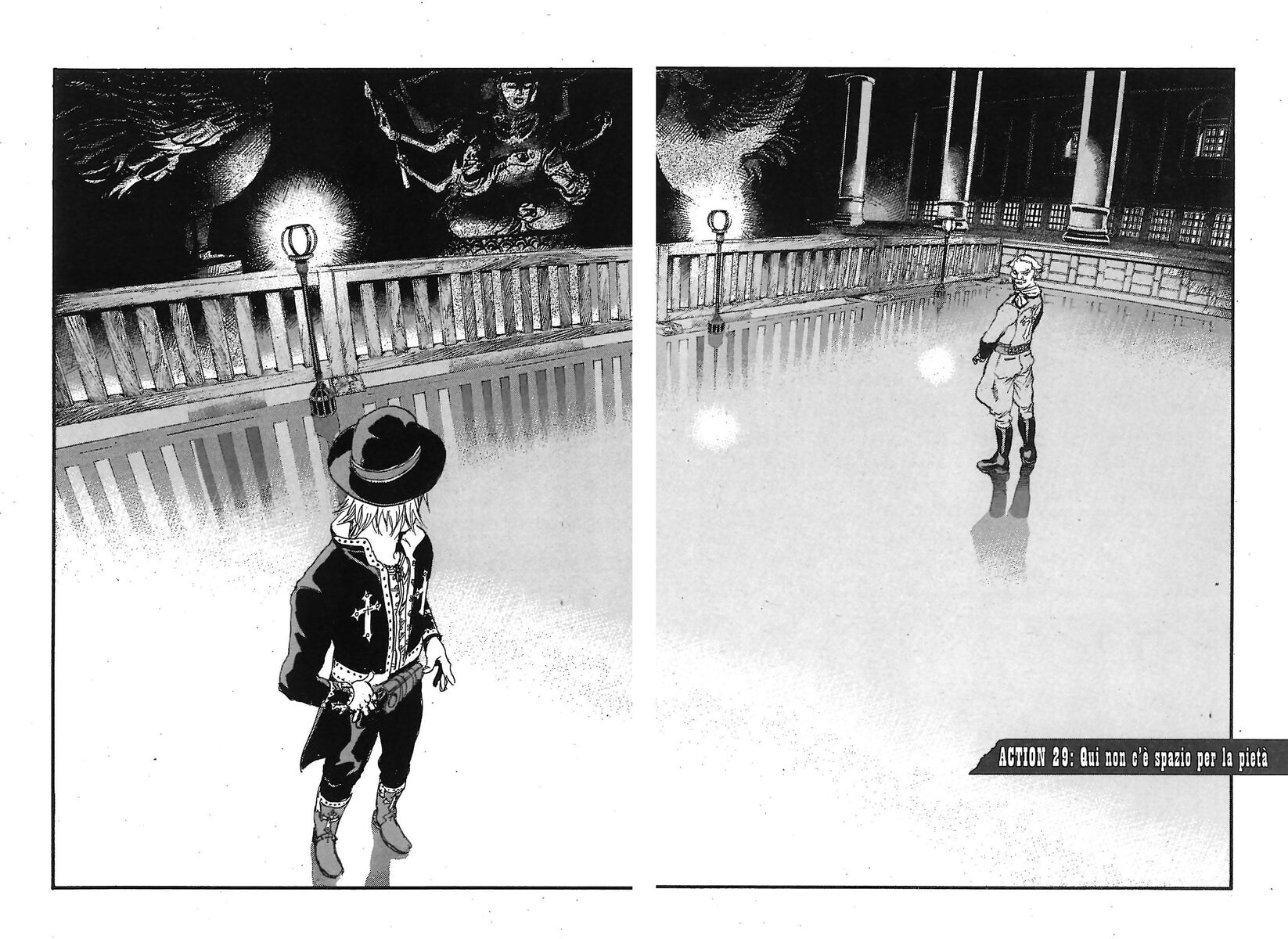 Read Peace maker Manga Online