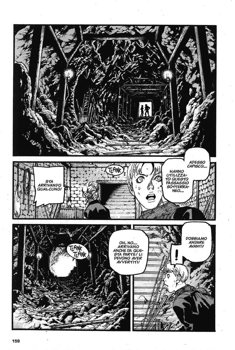 Read Peace maker Manga Online