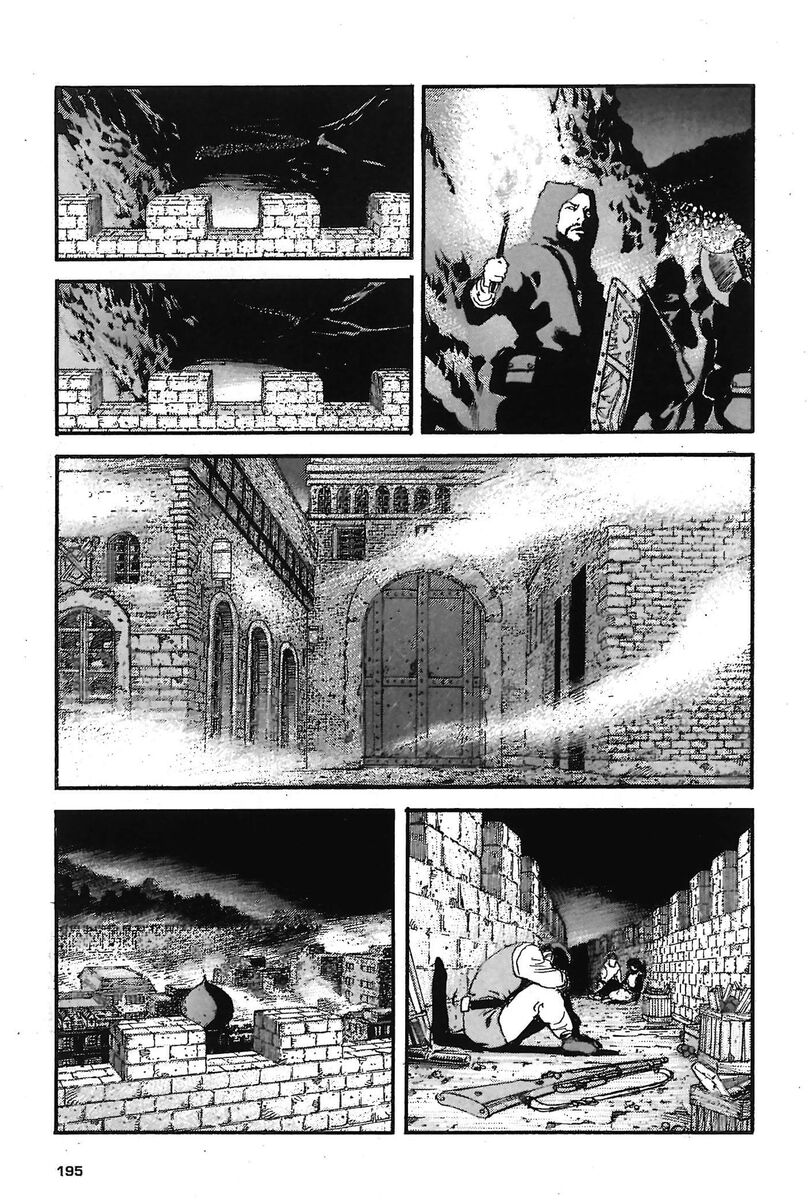 Read Peace maker Manga Online