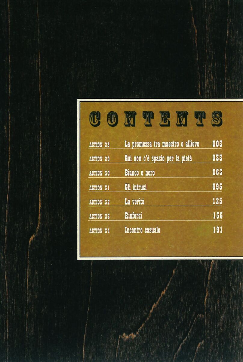 Read Peace maker Manga Online