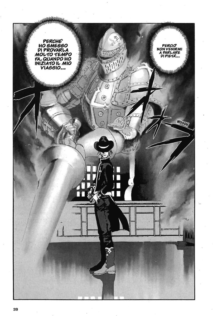 Read Peace maker Manga Online