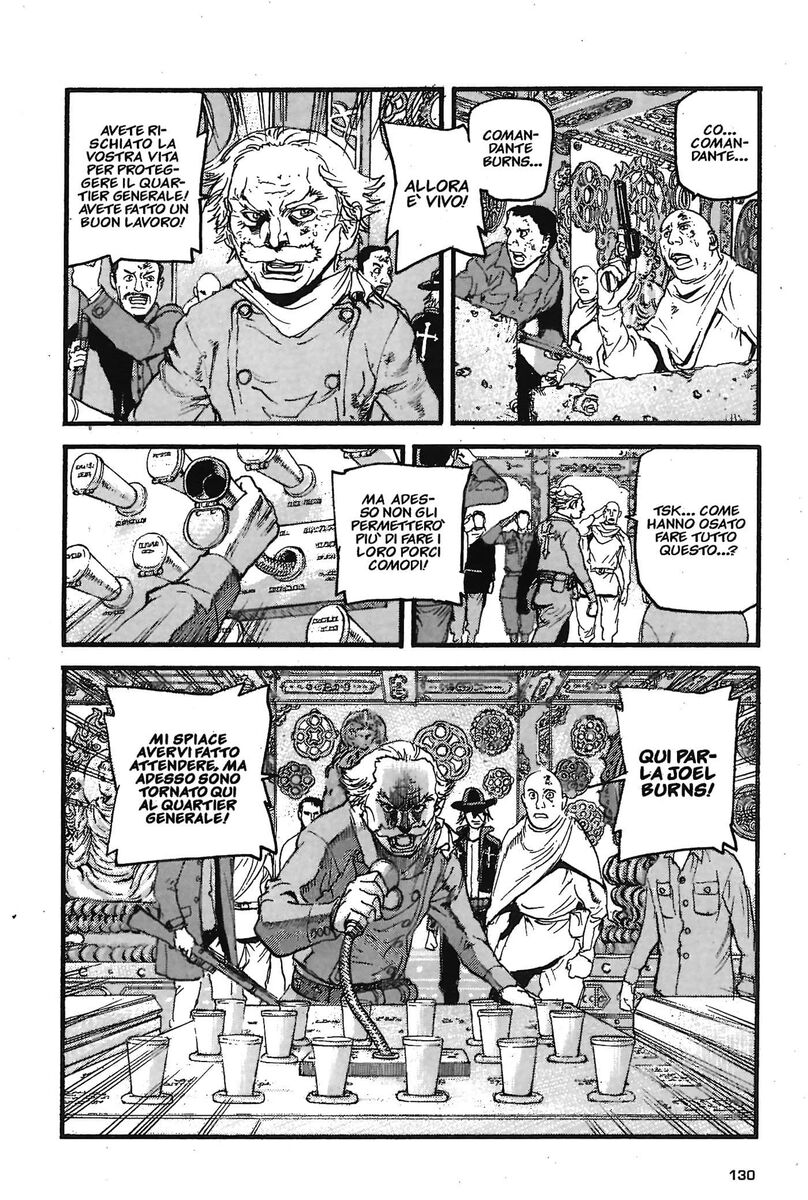 Read Peace maker Manga Online