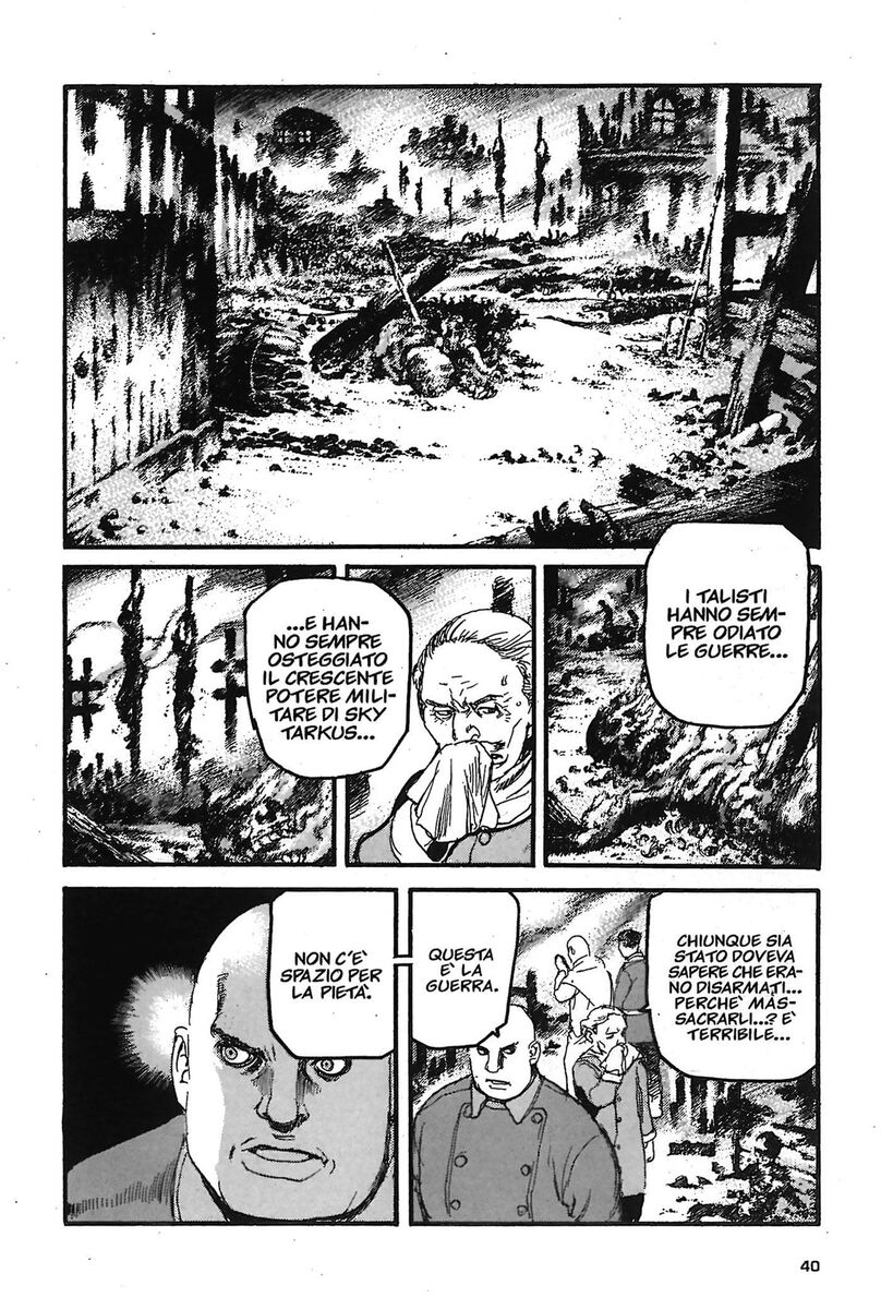 Read Peace maker Manga Online