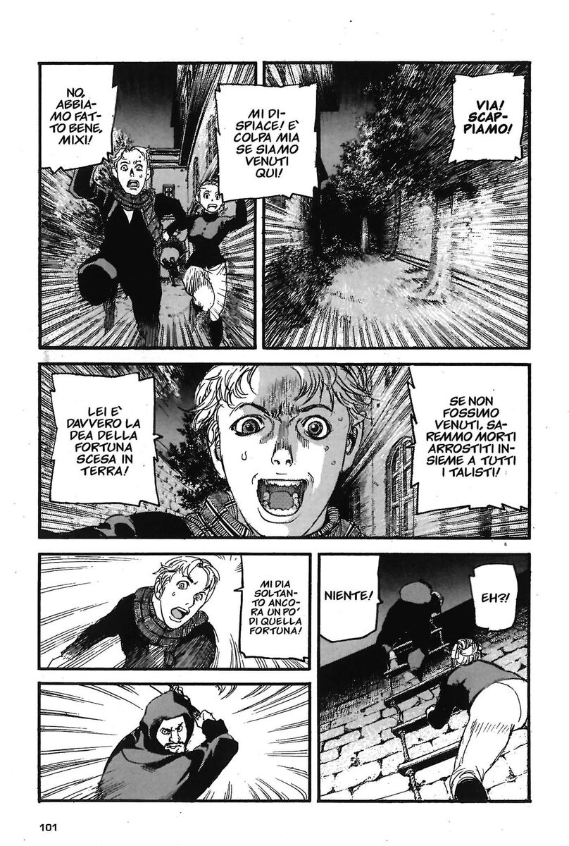 Read Peace maker Manga Online