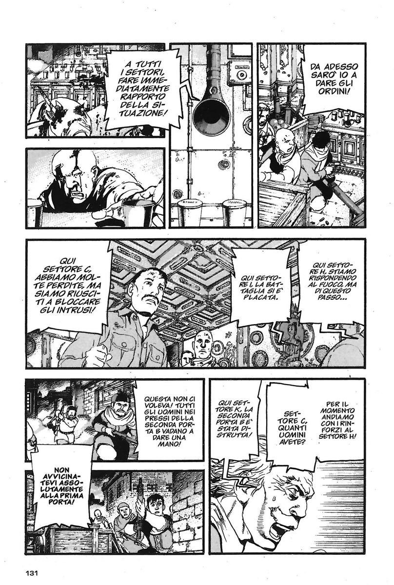 Read Peace maker Manga Online