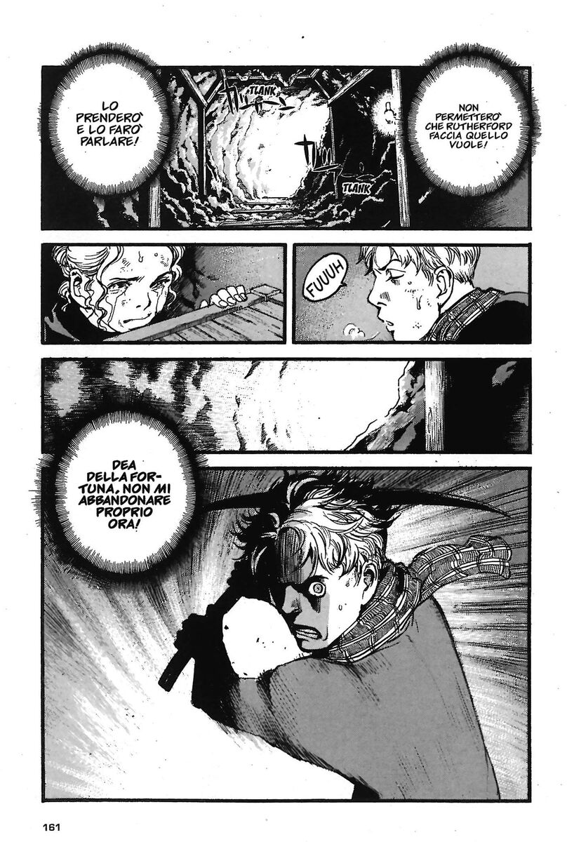 Read Peace maker Manga Online