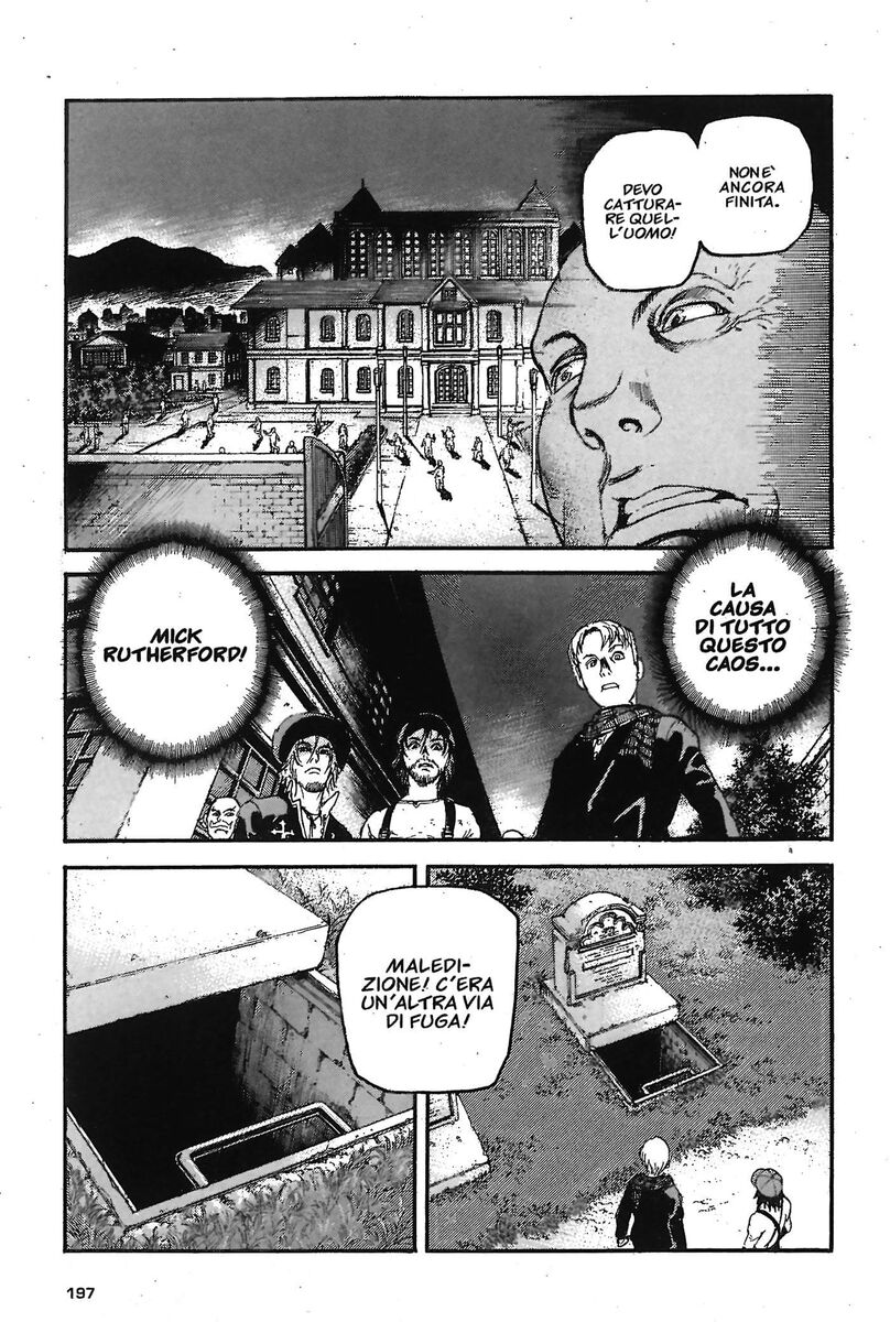 Read Peace maker Manga Online