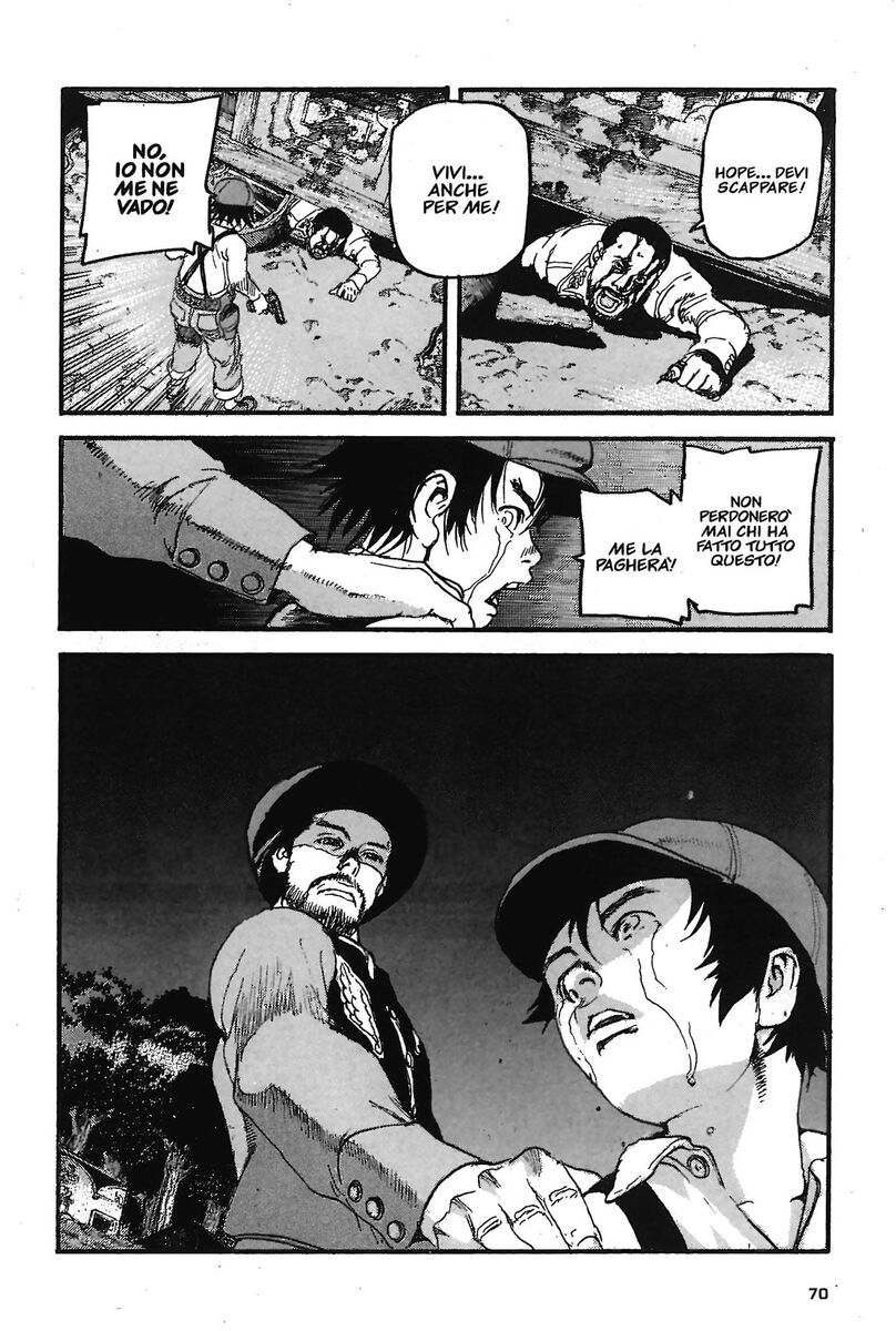 Read Peace maker Manga Online