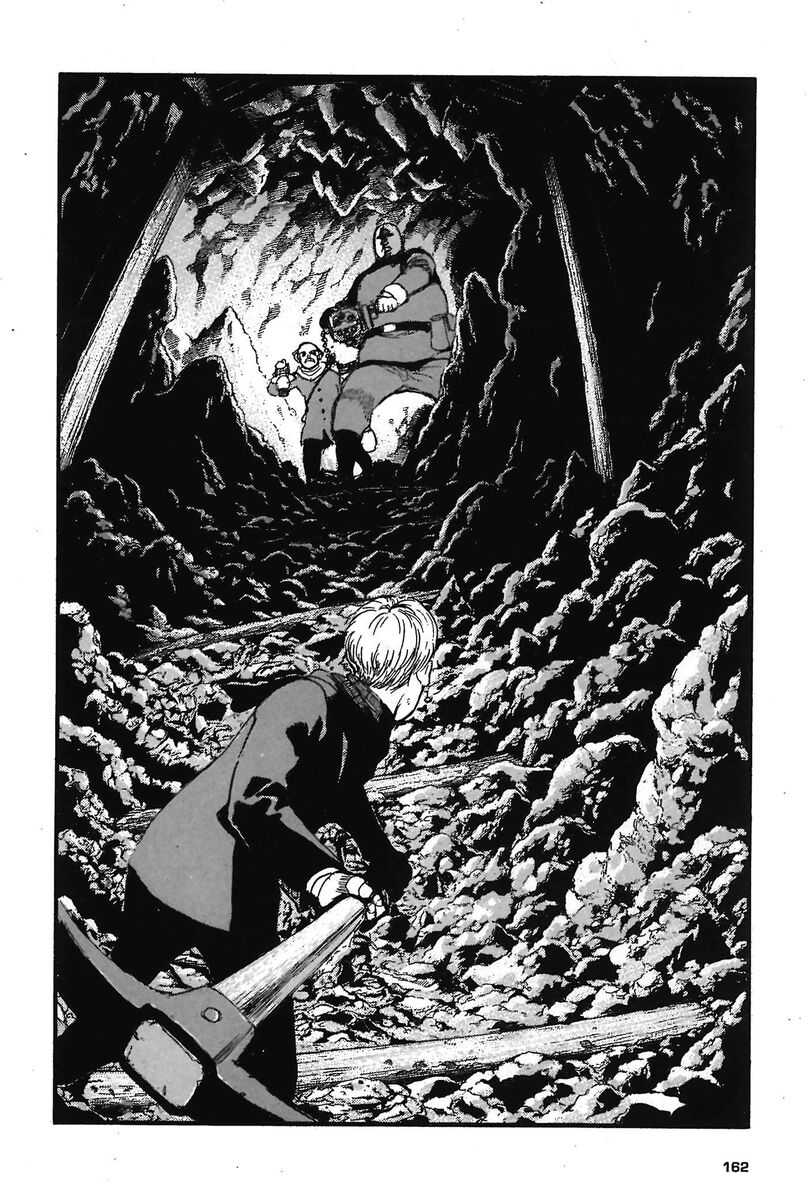 Read Peace maker Manga Online