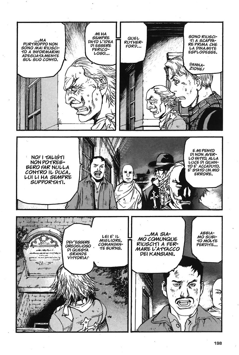 Read Peace maker Manga Online