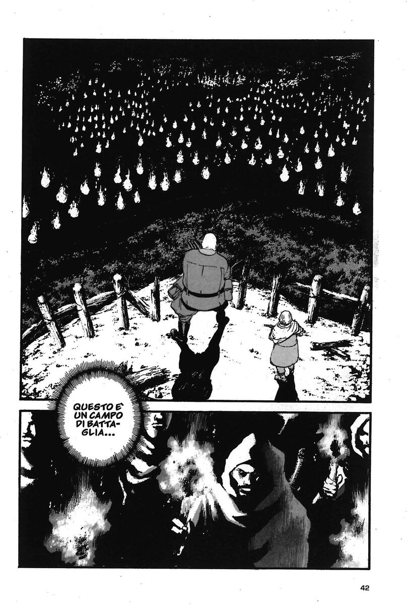 Read Peace maker Manga Online