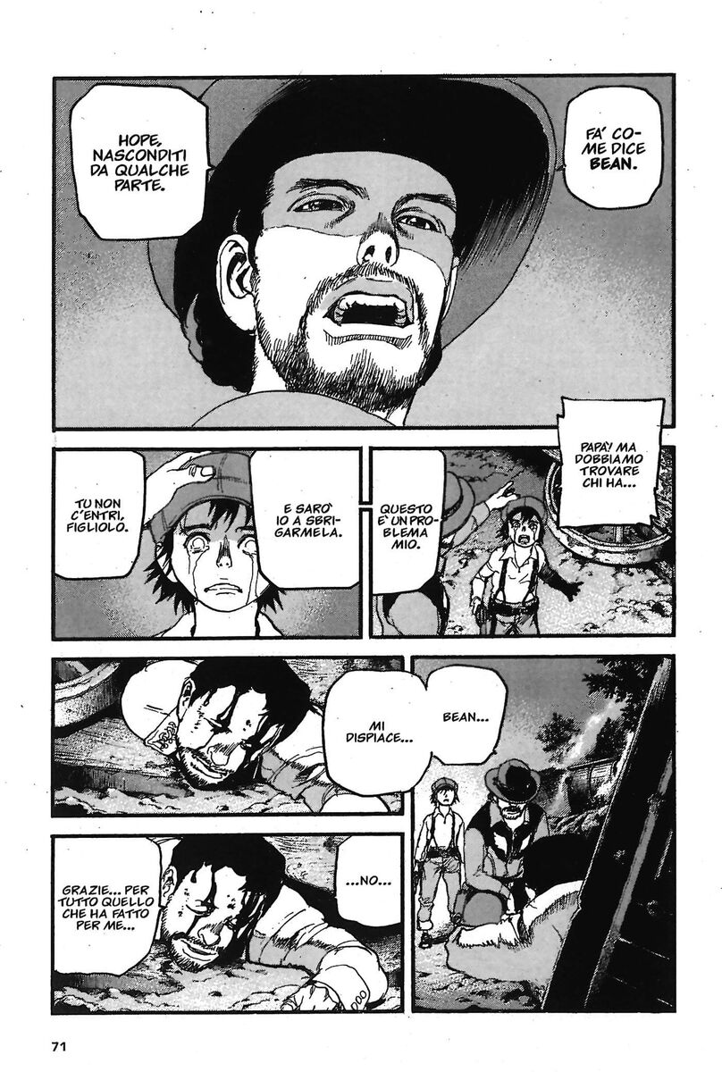 Read Peace maker Manga Online