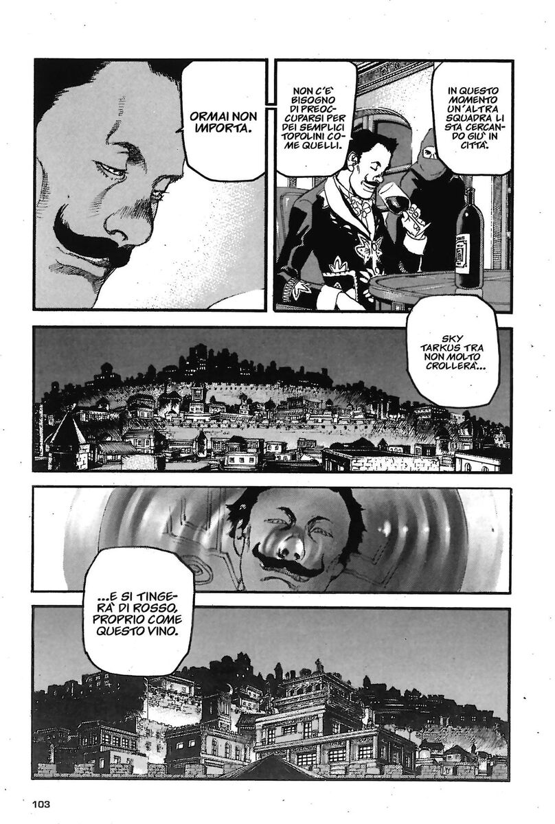 Read Peace maker Manga Online