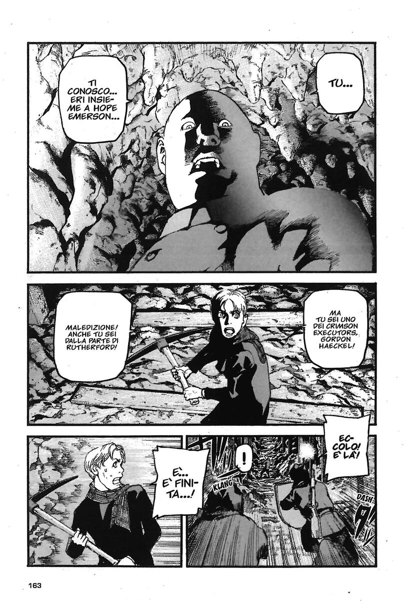 Read Peace maker Manga Online