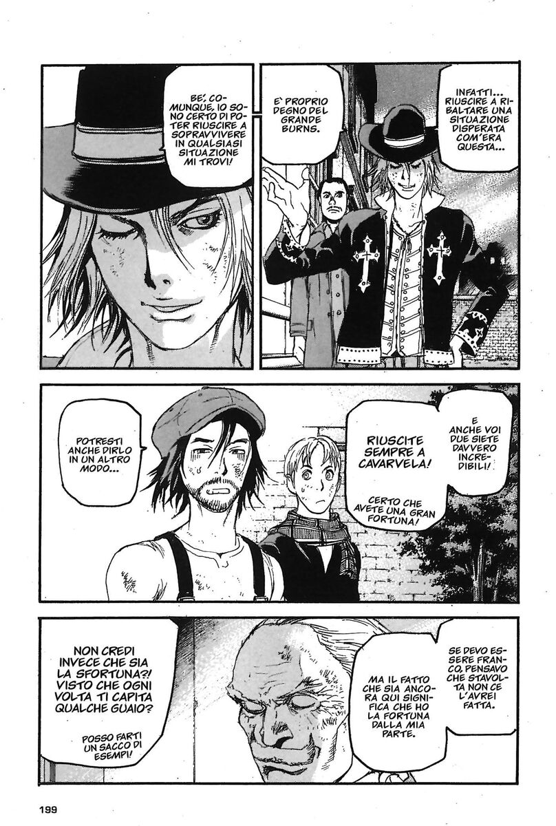 Read Peace maker Manga Online