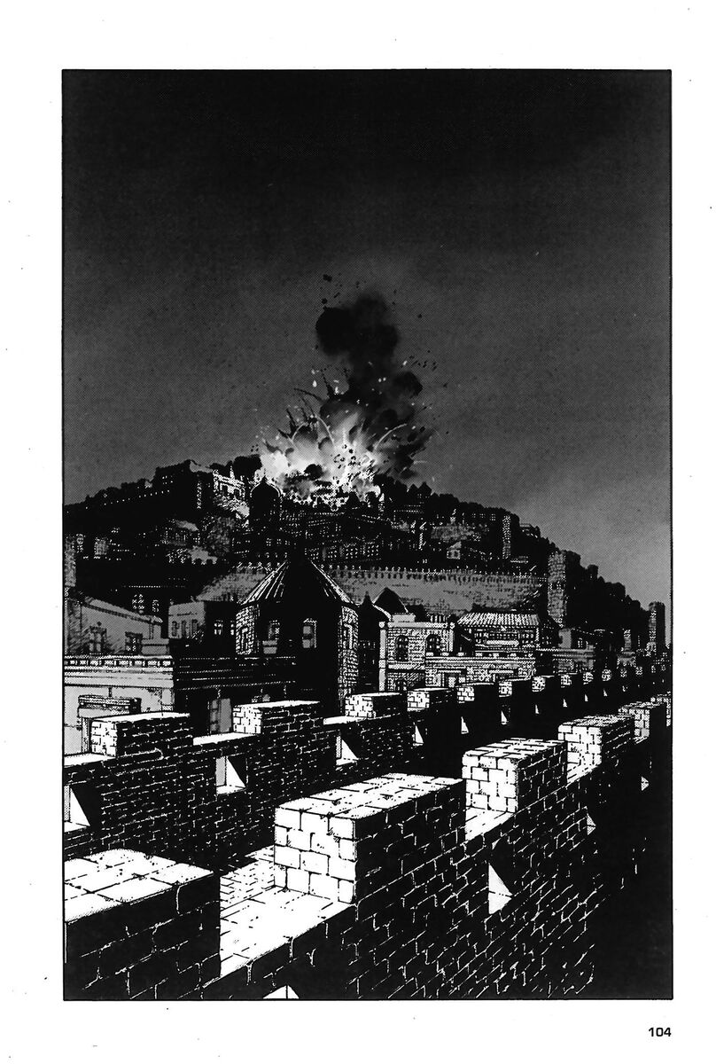 Read Peace maker Manga Online