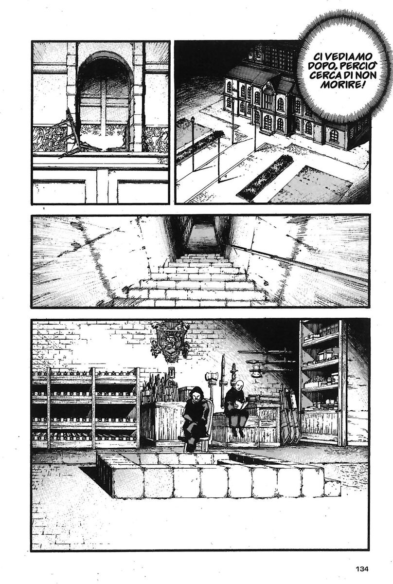 Read Peace maker Manga Online