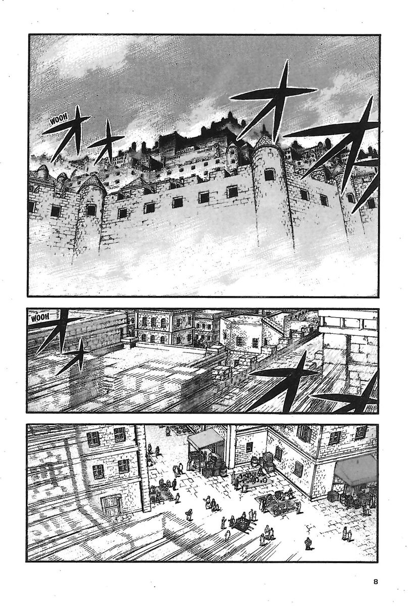 Read Peace maker Manga Online