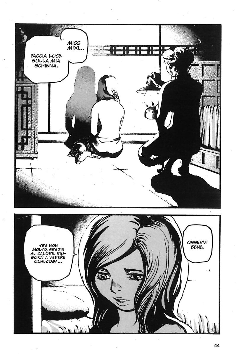 Read Peace maker Manga Online