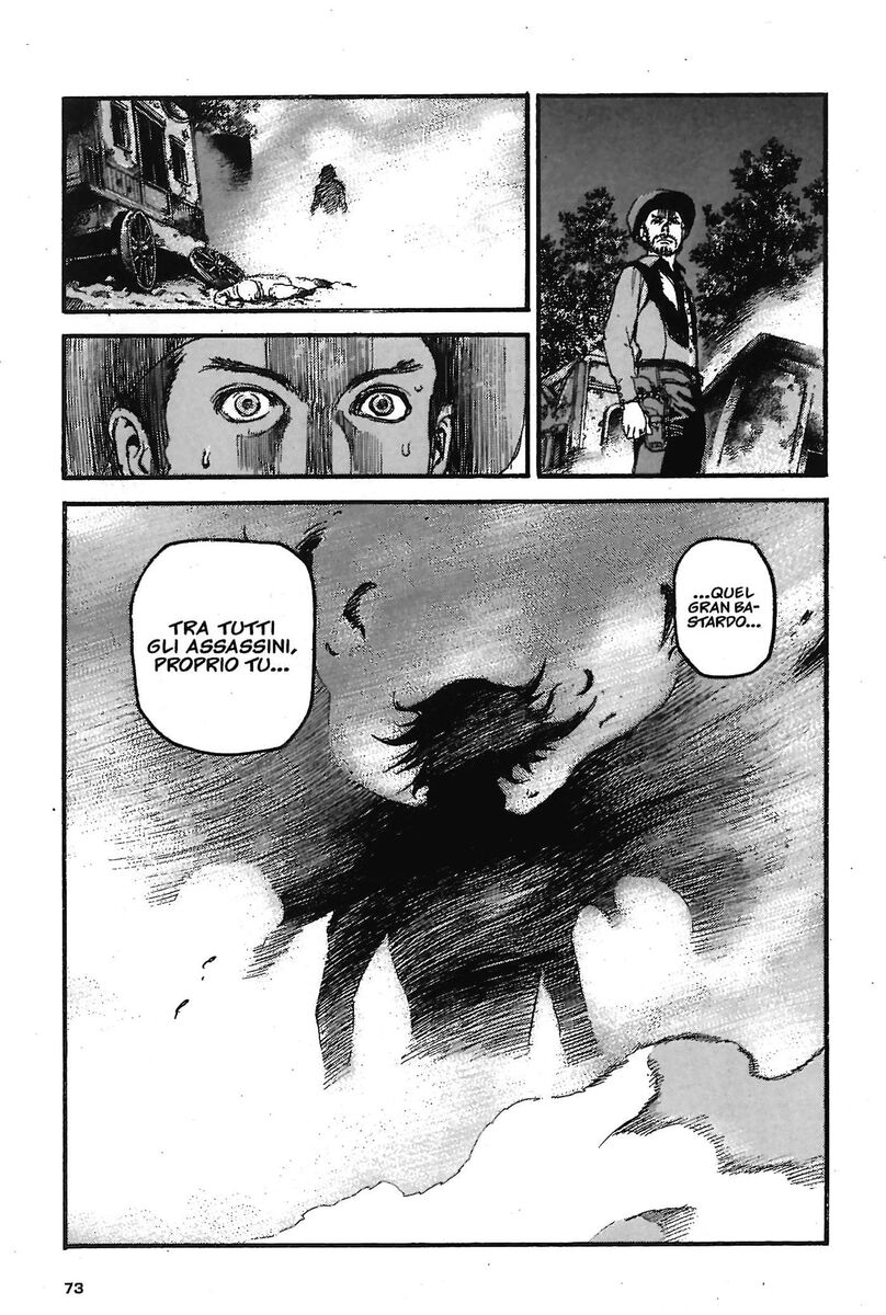 Read Peace maker Manga Online