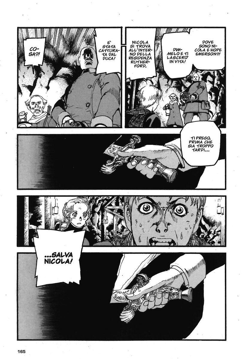 Read Peace maker Manga Online