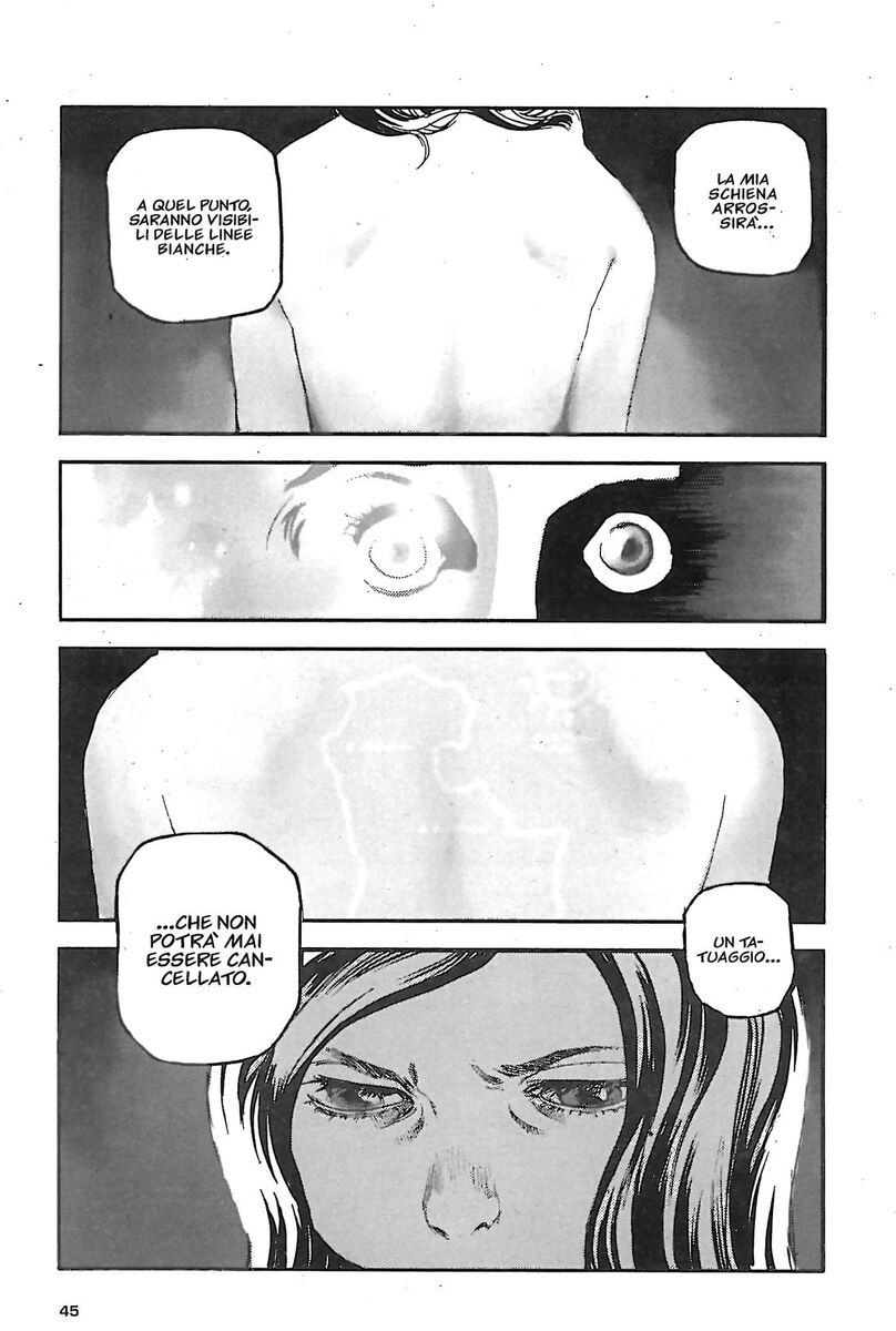 Read Peace maker Manga Online