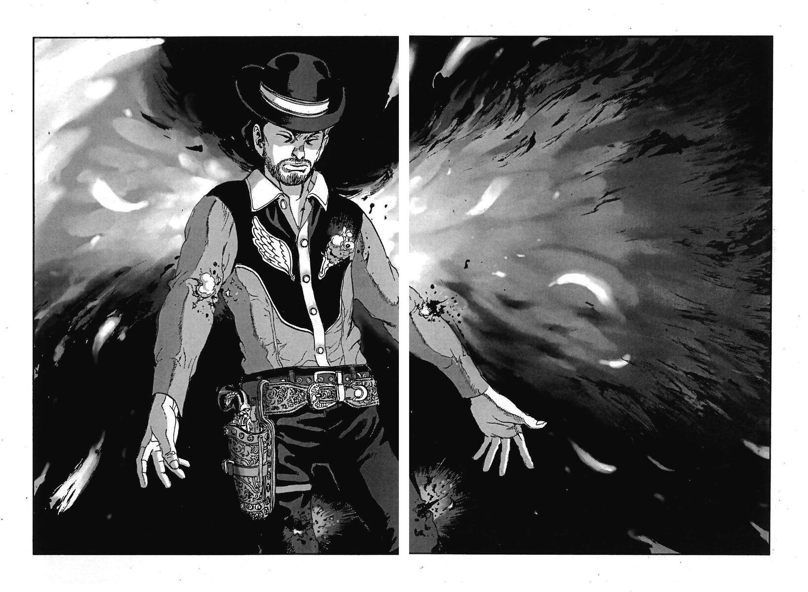 Read Peace maker Manga Online