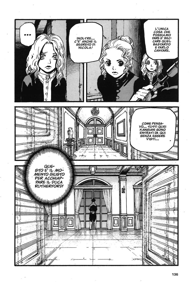 Read Peace maker Manga Online