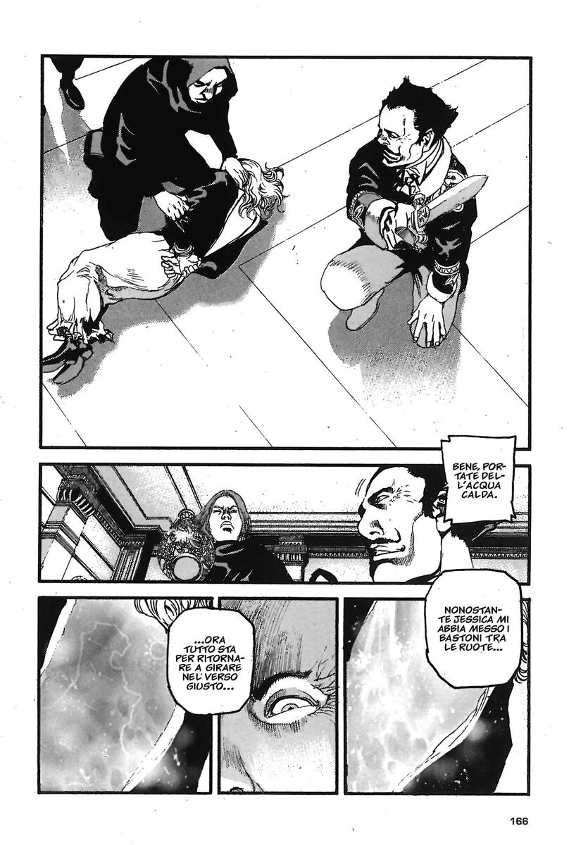 Read Peace maker Manga Online