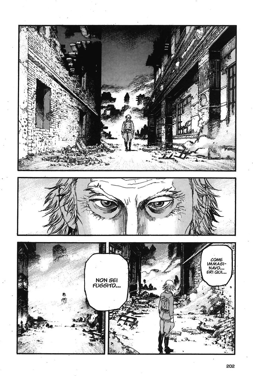 Read Peace maker Manga Online