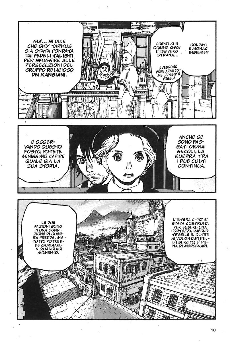 Read Peace maker Manga Online