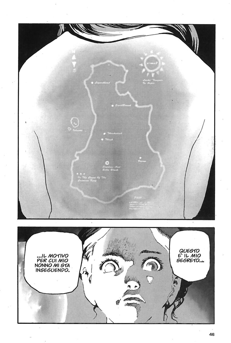 Read Peace maker Manga Online