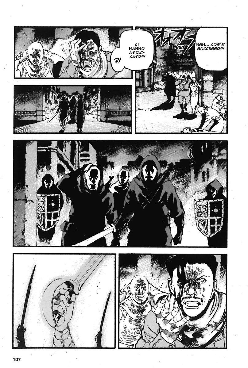 Read Peace maker Manga Online