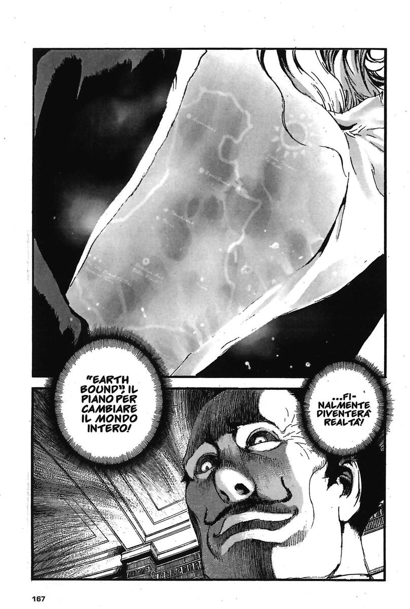 Read Peace maker Manga Online