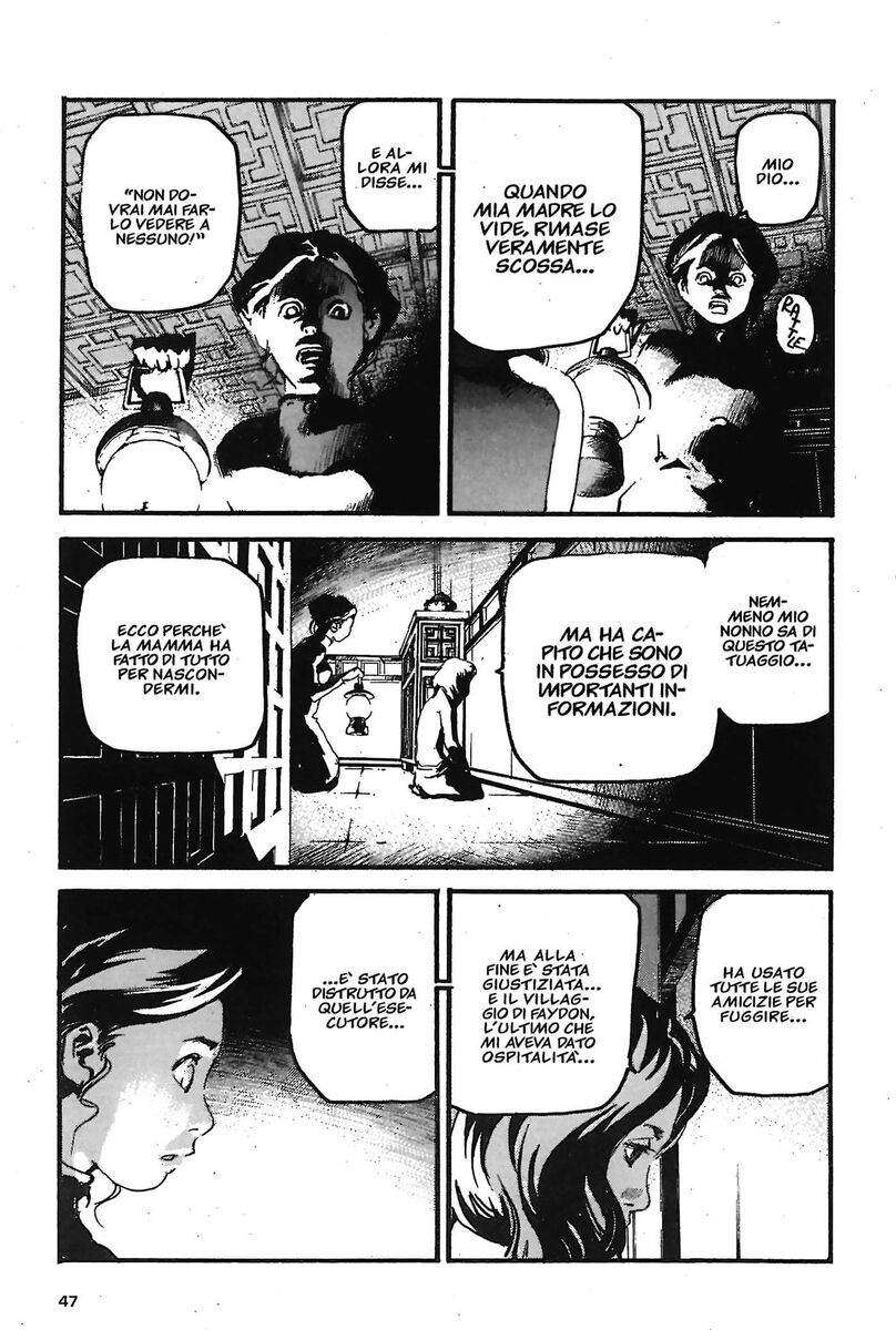 Read Peace maker Manga Online