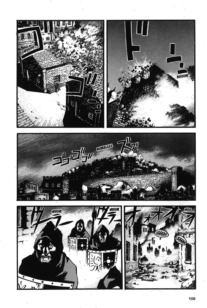 Read Peace maker Manga Online