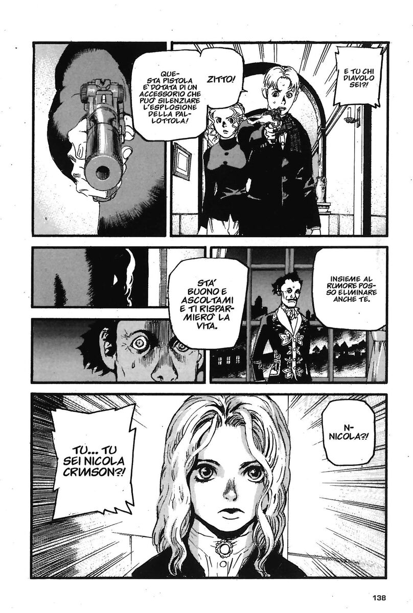 Read Peace maker Manga Online