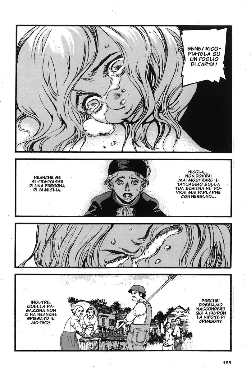 Read Peace maker Manga Online